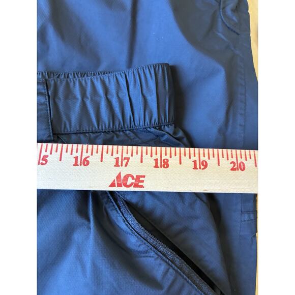 Cabela’s Rain Jacket Pants Set 2XL TALL , XL Black Outdoor Fishing Hunting Snow - Picture 12 of 16